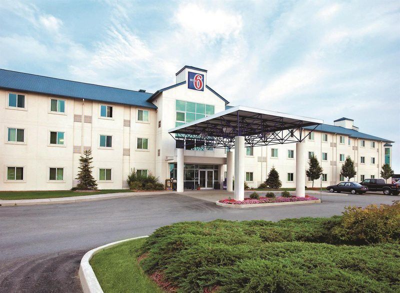 Motel 6-Huntsville, On Екстер'єр фото
