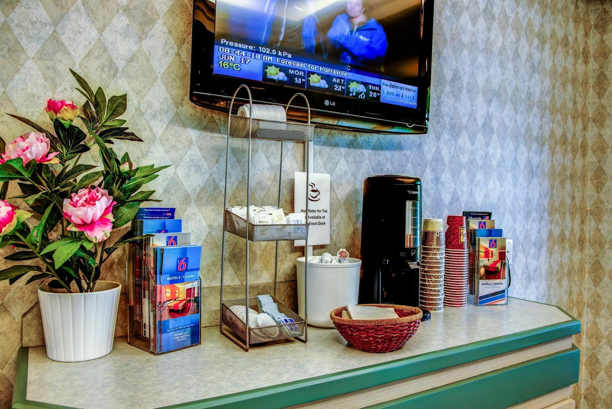 Motel 6-Huntsville, On Екстер'єр фото